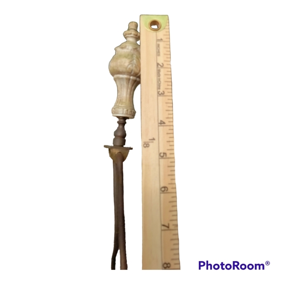 Vintage lamp made in USA - Picture 7 of 16